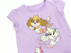 Name It orchid bloom Paw Patrol kjole